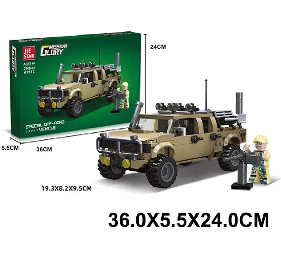 Constructor 292 elemenete