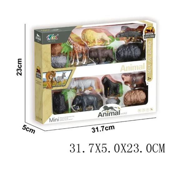 Animale „Safari”