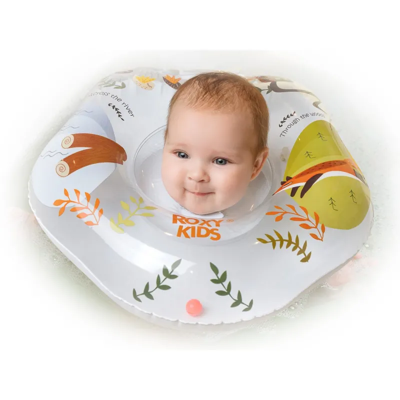 Cerc pentru scaldat nou-nascuti Roxy Kids „Fairytale Fox