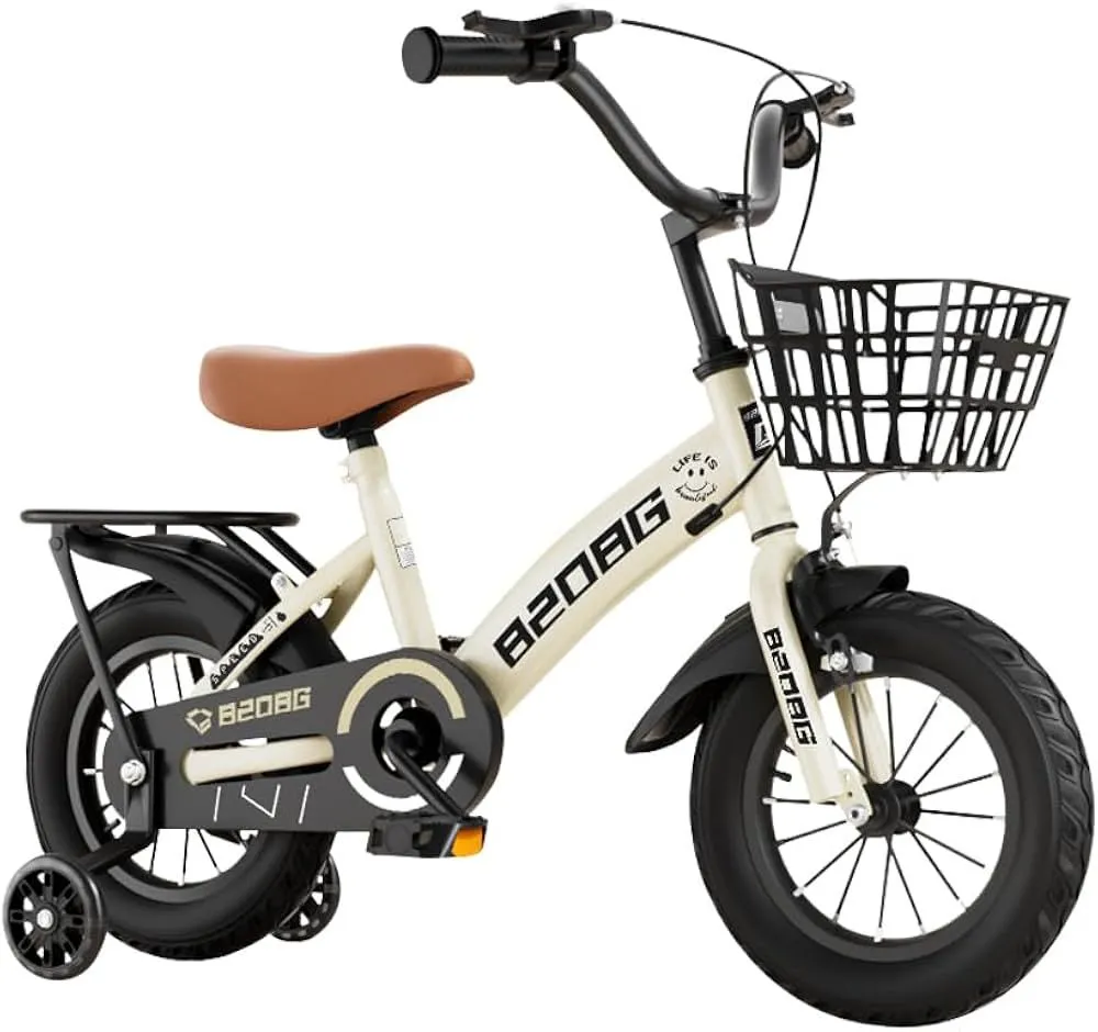 Bicicleta Epid Vega Cream, roți 14