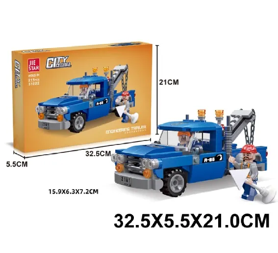 Constructor 215 elemenete