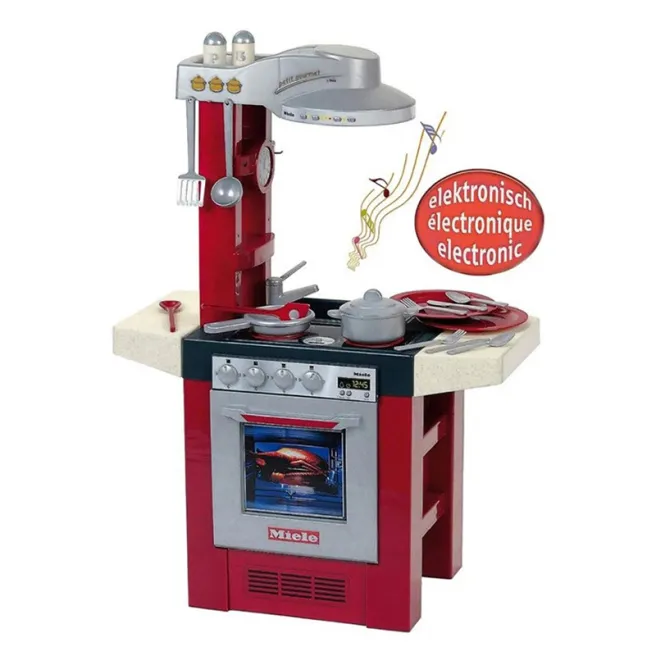 KL Set de joc bucătărie Petit Gourmet Miele, cod 49653