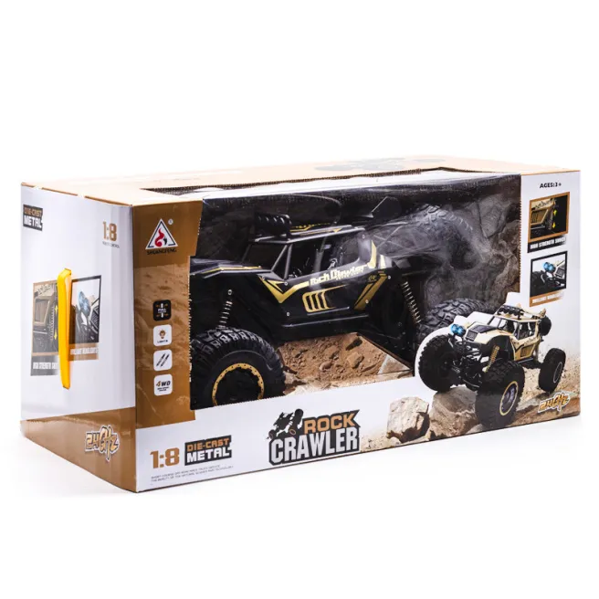Mașină 1:8 cu telecomandă 