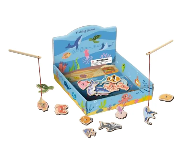  Set de pescuit cu magnet (HP102) 