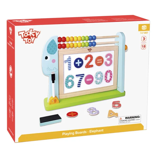 Tablă pentru desen Elefant, cod 57213