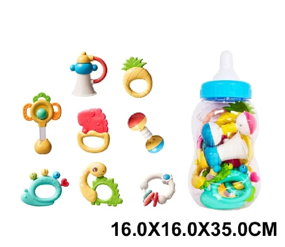 Zornaitoare in sticluta