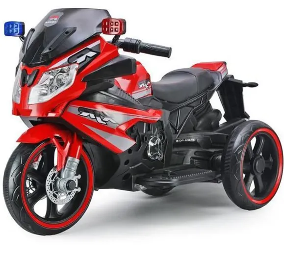 Motocicleta pe acumulator