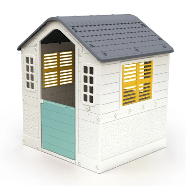 Casa de joacă DOLU (109X95X87, 5 cm), Art. 3311