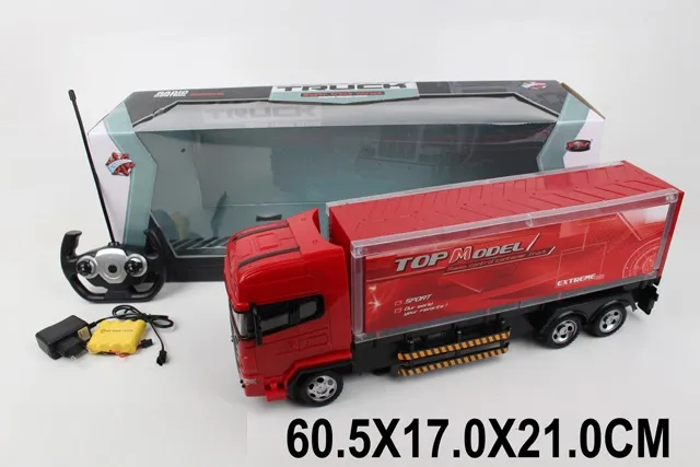 Camion radiocomandat (baterie) Art. 05877