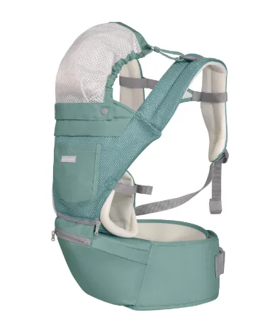 Marsupiu Kikkaboo Chloe Mint