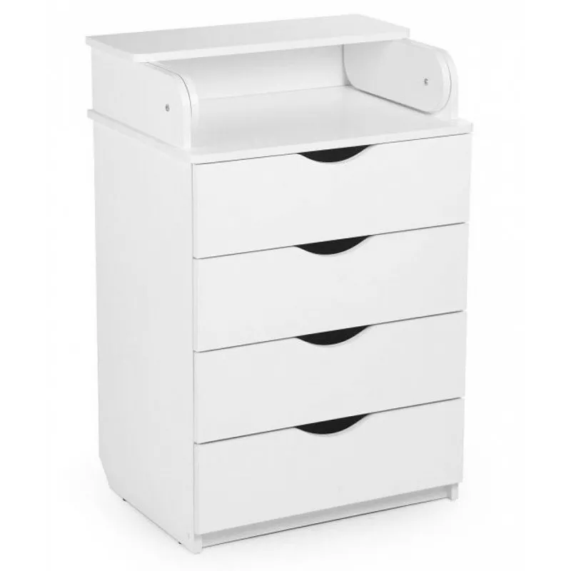 Comodă Eucalyptus Mark60 (DSK-601) Alb