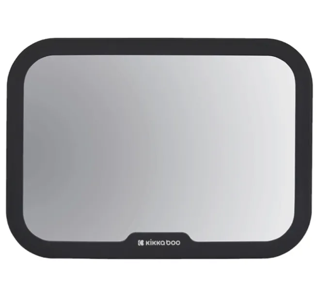 Oglinda auto Kikkaboo Black