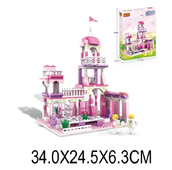 Constructor 254 elemenete