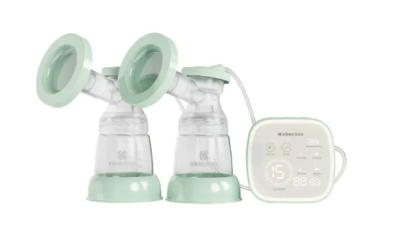 Pompa de san electrica dubla Kikkaboo Libra