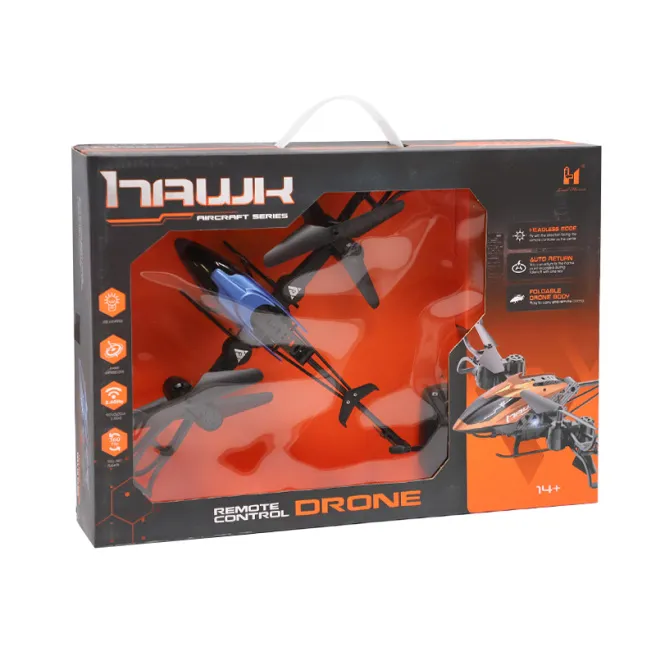 Elicopter cu telecomandă X69 albastru, cod 220204