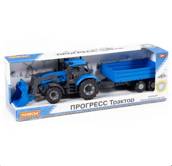 Tractor cu inertie”Progress” 91819