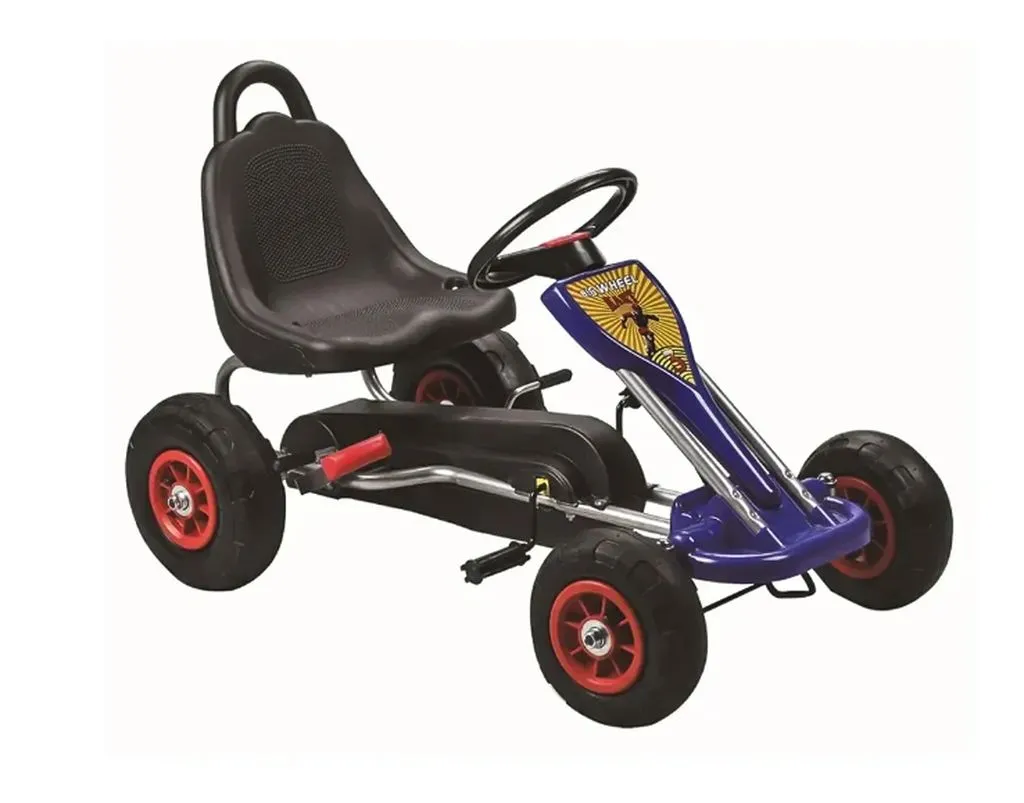 Masina cu pedalii 30кг (89x52x51 cm) арт. A05/2