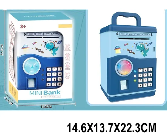 Pusculita pe baterii