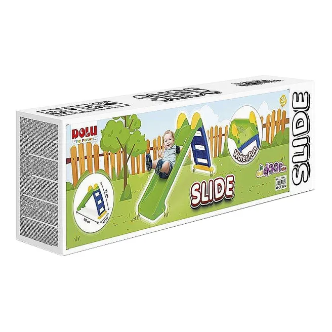 Tobogan pliabil pentru copii (70 x 133 x 45 cm) Dolu art. 3031