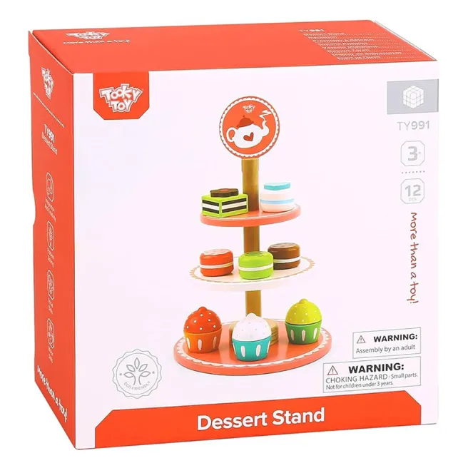 Suport pentru desert, cod 57227