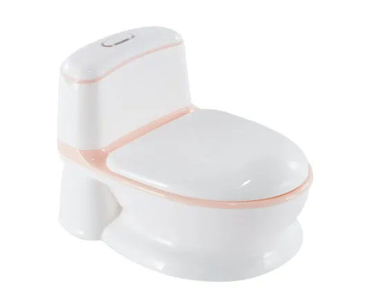 Olița pentru copii KikkaBoo Flushy Pink, 12-36 luni