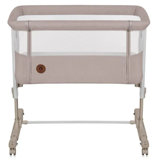 Patut Co-sleeper 3 in 1 Lionelo Aurora Beige Capuccino