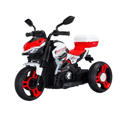 Motocicleta pe acumulator