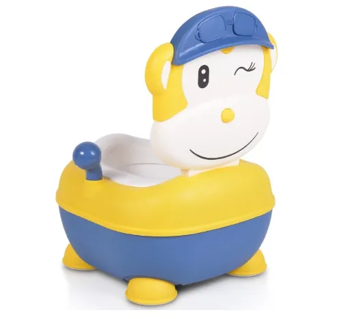 Оlita pentru copii Moni Mono Yellow, 12 luni+