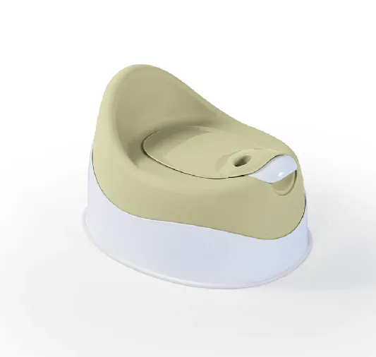 Oliță pentru copii cu capac, verde, Dolu (7192)