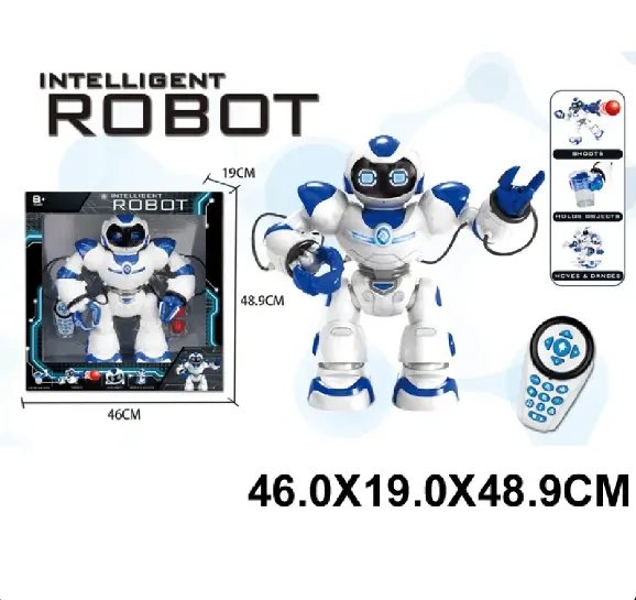 Robot cu radiocomanda