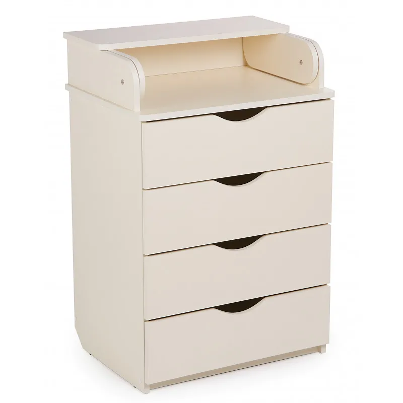 Comodă Eucalyptus Mark60 (DSK-602) Vanilie