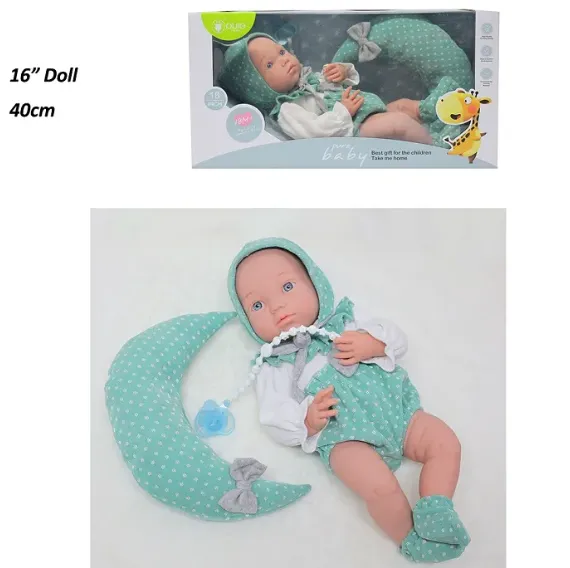 PAPUSA BABY CU ACCESORII 73251
