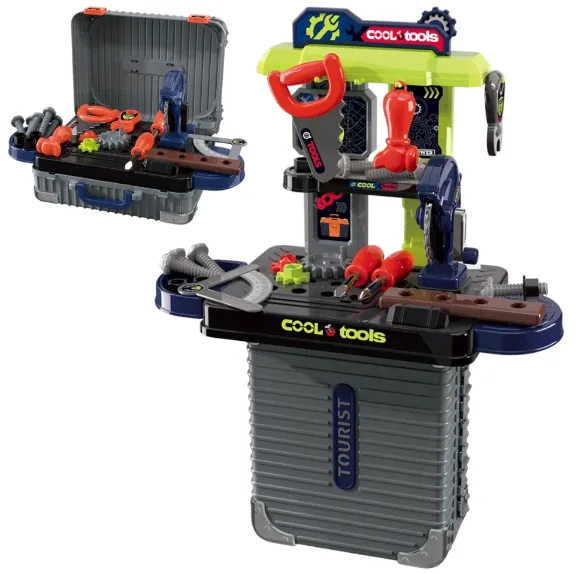 Set de joacă cu unelte 3 în 1
