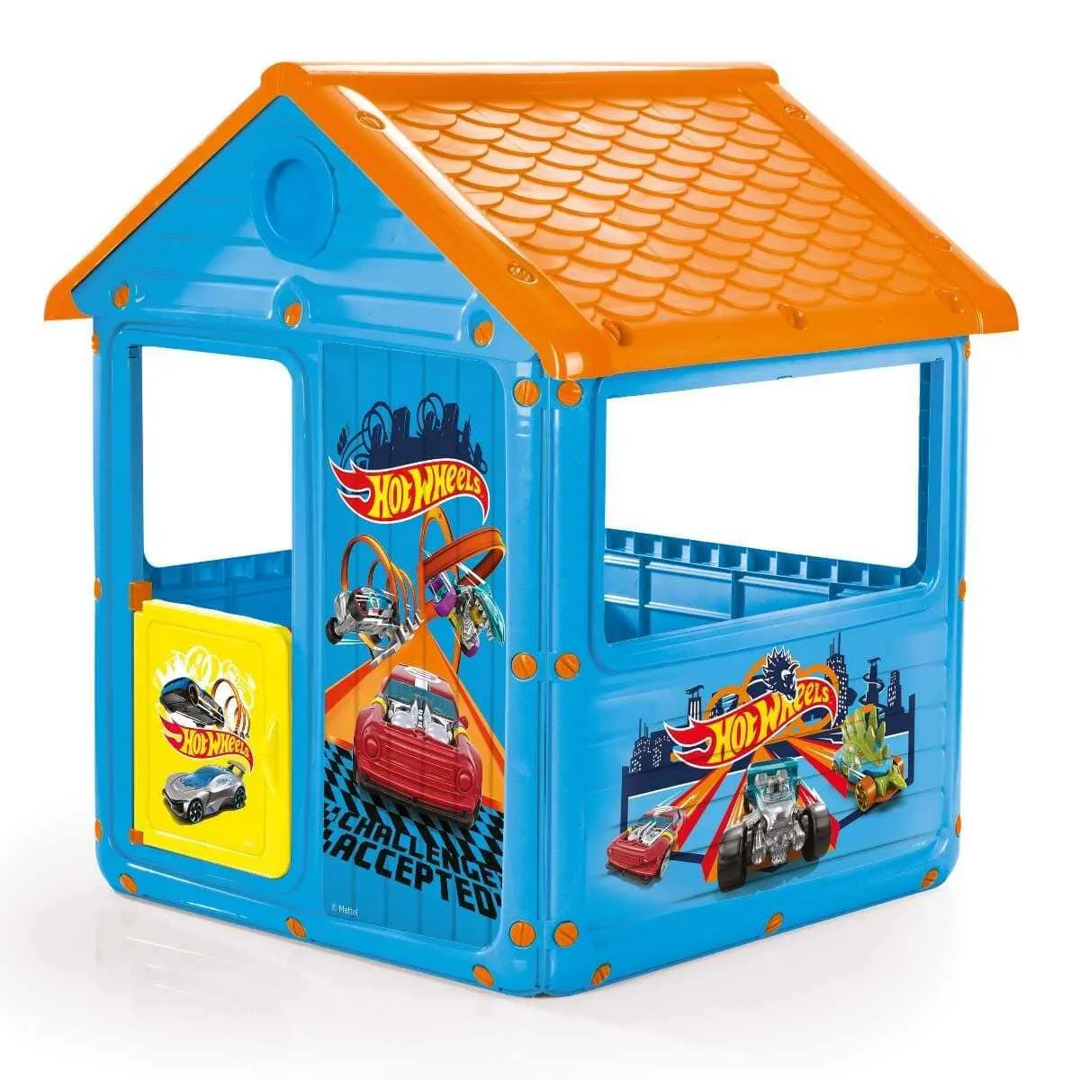 Casuta Hot Wheels Prima mea casa Dolu (125X100X104 CM) арт. 2312