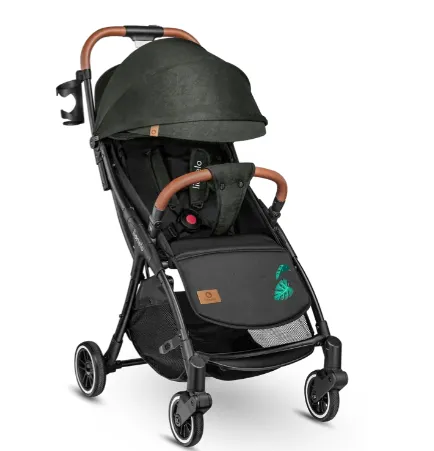 Carucior de plimbare Lionelo Julie One Tropical Green